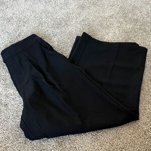Classic Black Dress Pants